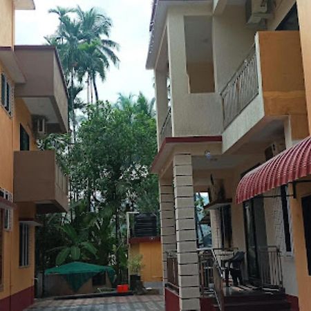 Bapat Niwas Home Stay กันปาตีปุเล ภายนอก รูปภาพ