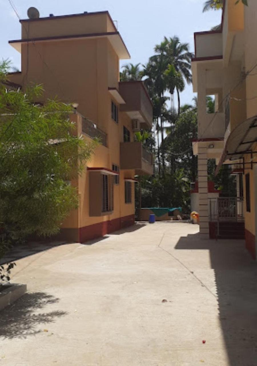 Bapat Niwas Home Stay กันปาตีปุเล ภายนอก รูปภาพ