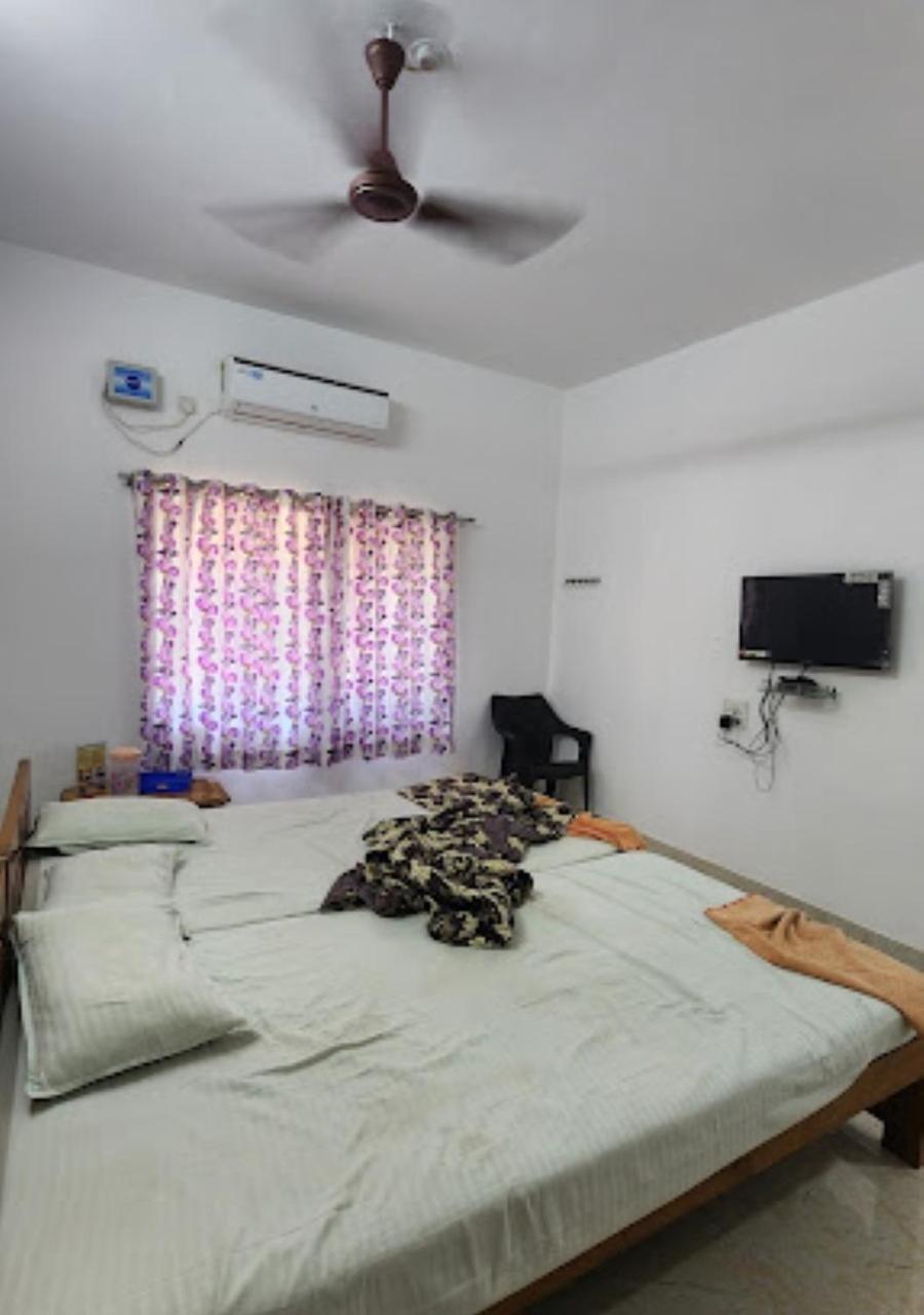 Bapat Niwas Home Stay กันปาตีปุเล ภายนอก รูปภาพ
