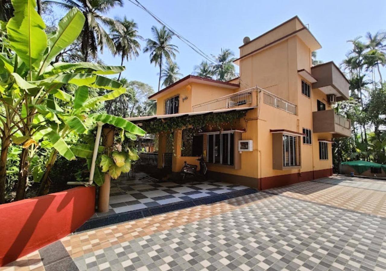 Bapat Niwas Home Stay กันปาตีปุเล ภายนอก รูปภาพ