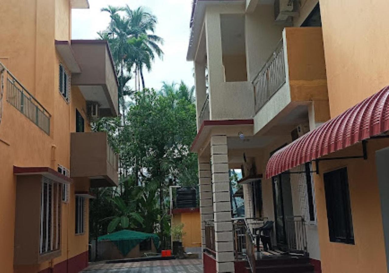 Bapat Niwas Home Stay กันปาตีปุเล ภายนอก รูปภาพ