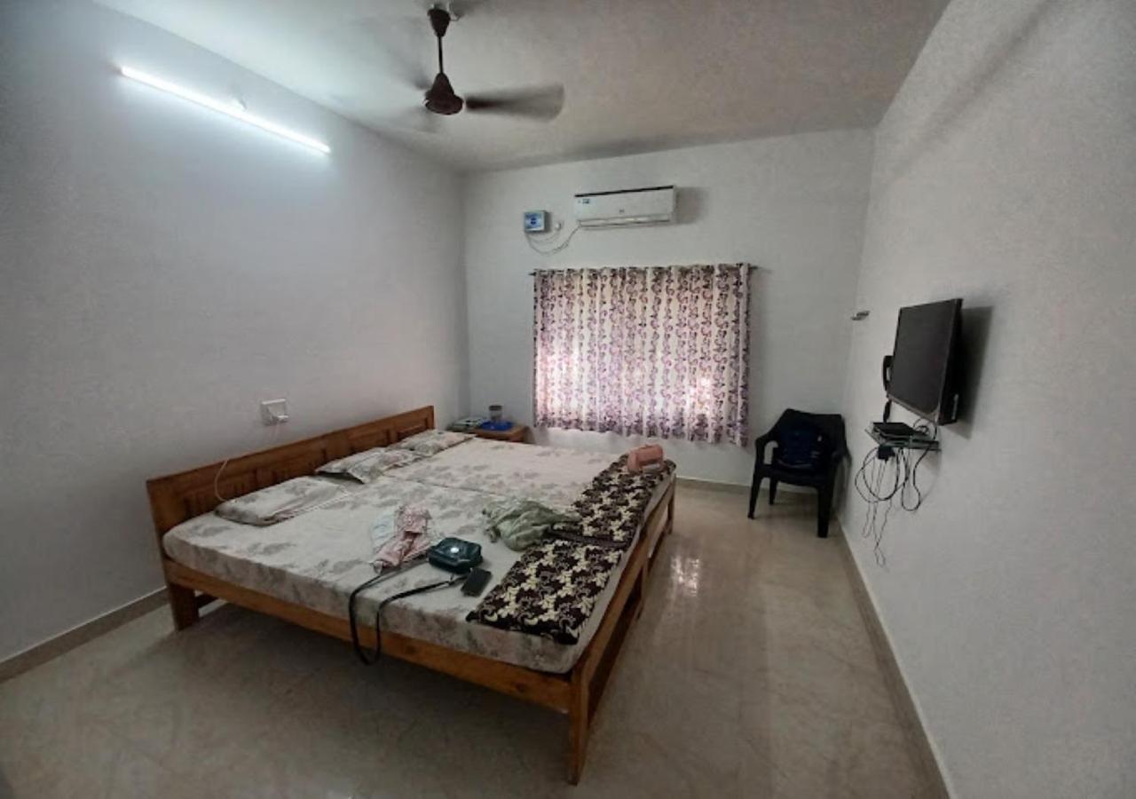 Bapat Niwas Home Stay กันปาตีปุเล ภายนอก รูปภาพ
